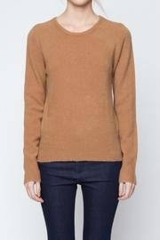  Bow Back Sweater
