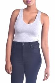  Soft V-neck Tank