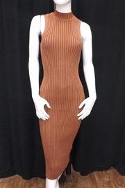 Cinnamon Midi Dress