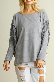  Fringe Details Top