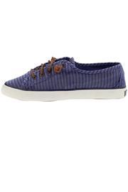  Seacoast Striped Sneaker