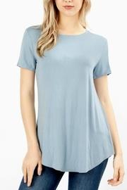  Short-sleeve Basic Tee