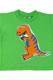  Dinosaur Green Tee