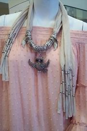  Owl Neckwrap Scarf