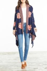  Malone Floral Cardigan