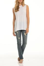  Split Back Tank