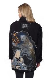  Parka Samurai