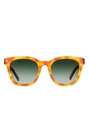  Square Tortoise Sunglasses