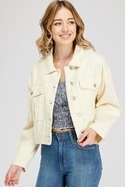  Pocket Twill Jacket