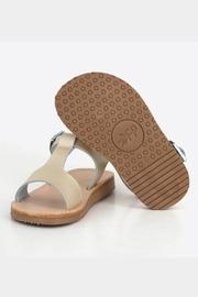  Platinum Malibu Sandal