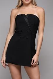  Tuxedo Mini Romper
