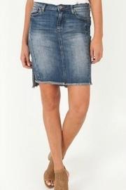  Connie Hi-low Skirt