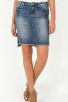  Connie Hi-low Skirt
