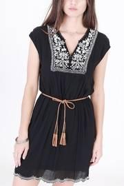  Sacajawea Embroidered Dress