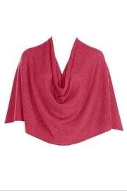  Anytime Cashmere Poncho