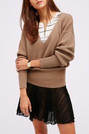  Allure Pullover Knit