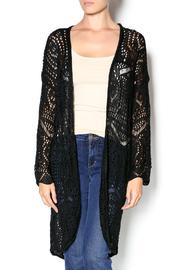  Bell Sleeve Knit Sweater