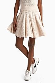  Lana Knit Skirt