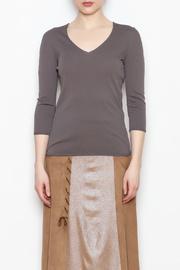  V Neck Knit