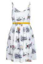  Scandinavian Sketch Dress