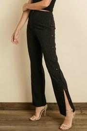  Pinstripe Track Pants