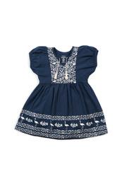  Bridget Dress Navy