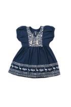  Bridget Dress Navy