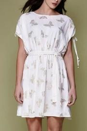 Guilded Butterfly Dress