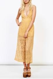  Desert Sunset Lace Jumpsuit