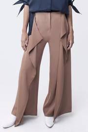  Dagen Ruffled Pants