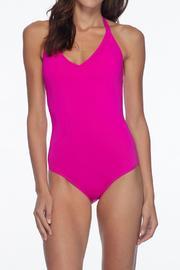  Ava One Piece Halter