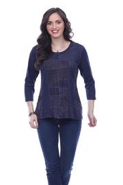  Stitched Pocket Top