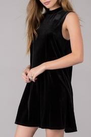 Gigi Velvet Dress