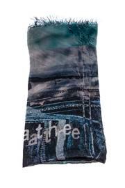  Sunshine Silky Scarf