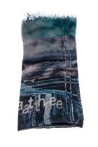  Sunshine Silky Scarf