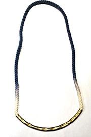  Mariner's Rope Necklace