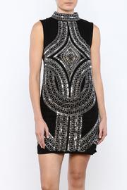 Sequins Party Dress