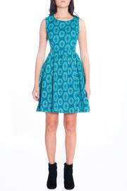  Country Cutout Dress