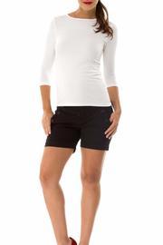  Stretch Layering Tee