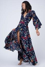  Maldives Robe Dress