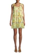 Vicky Floral Dress