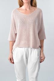  Glitter Knit Sweater