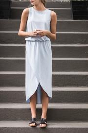 Tulip Hem Dress