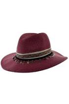  Folk Raffia Hat