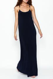  Newport Navy Maxi Dress