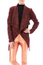  Heavenleigh Wrap Jacket