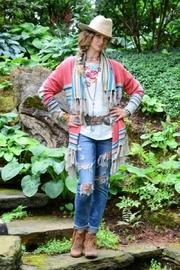  Prairie Pueblo Cardigan