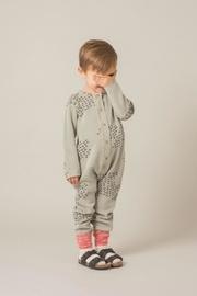  Flocks Fleece Jumpsuit