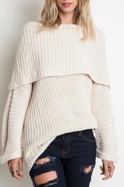  Cozy Ribbed Sweater