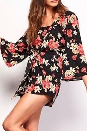  Tania Floral Romper